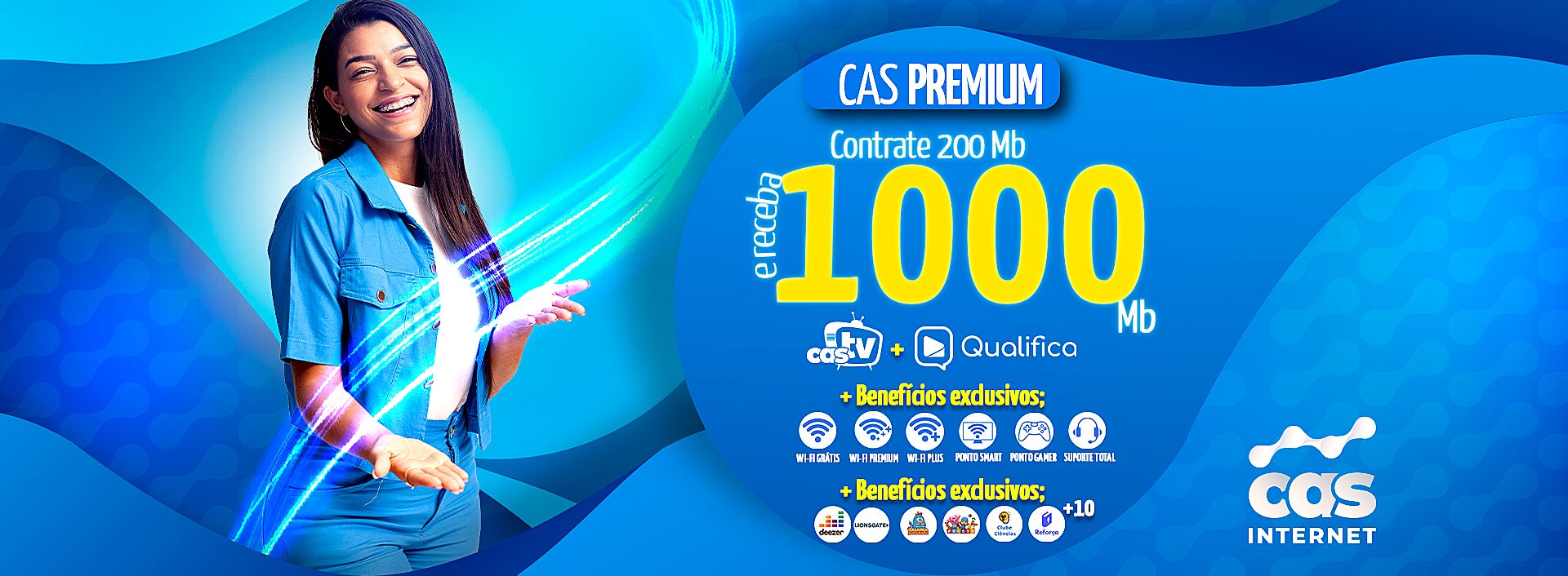 CAS Internet