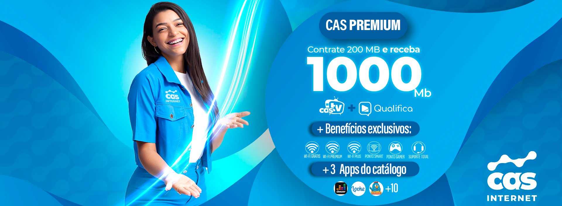 CAS Internet