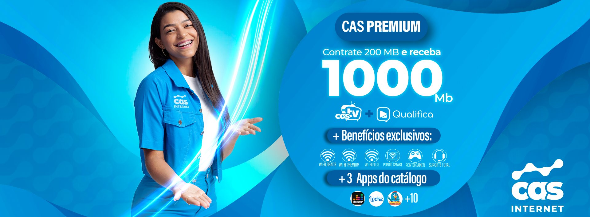 CAS Internet